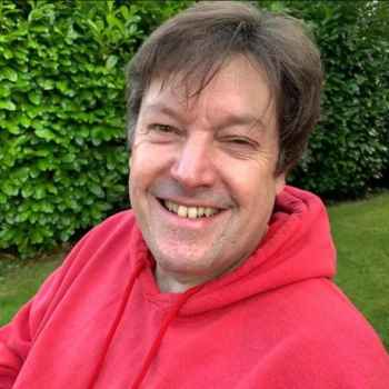 photo of Rev Andrew Brazier